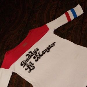 Suicide Squad cotton Jersey